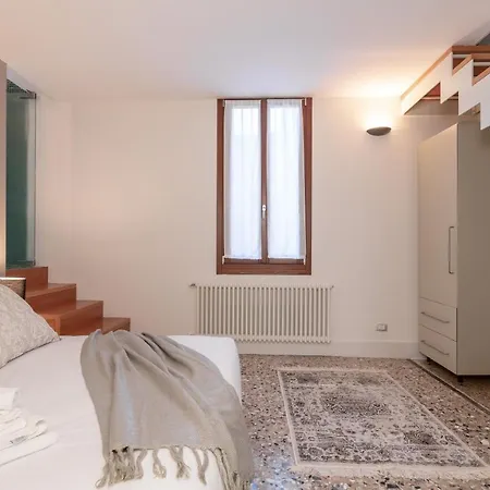 Apartment Casanova Deluxe By Wonderful Italy Venice