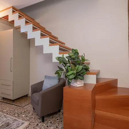 아파트 Casanova Deluxe By Wonderful Italy *