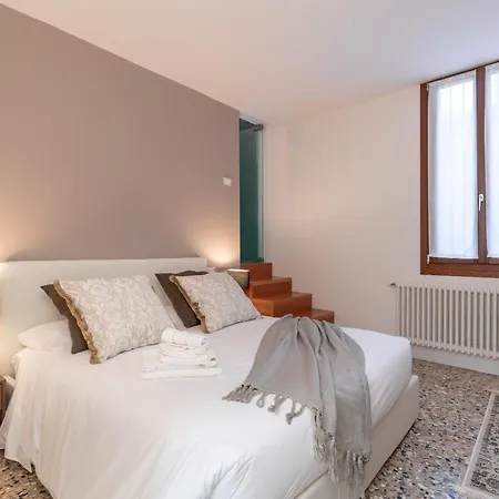 Casanova Deluxe By Wonderful Italy 아파트