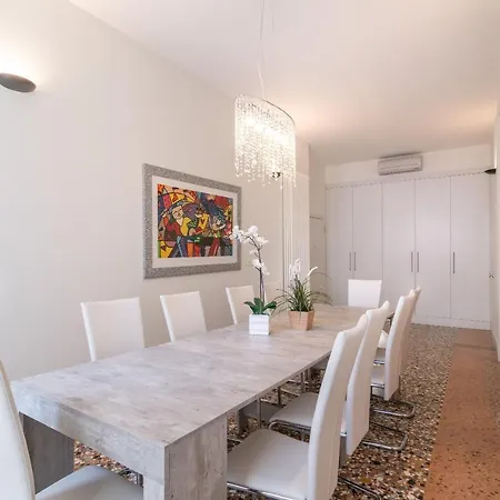 아파트 Casanova Deluxe By Wonderful Italy